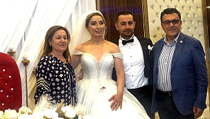 KADER ÇİMEN VE SEZGİN AKTAŞ ÇİFTİNDEN SONSUZ TEŞEKKÜRLER, MİNNETARIZ …