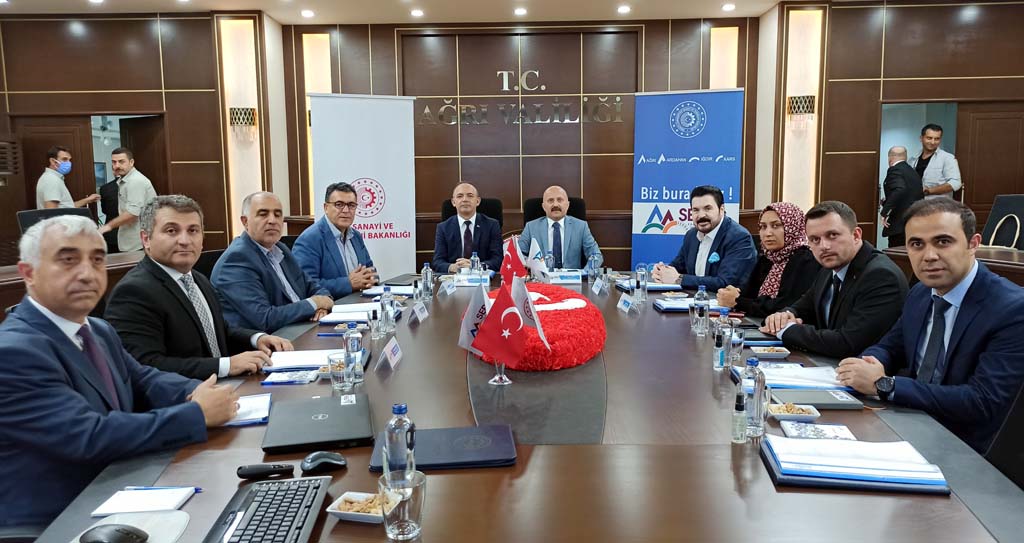 ‘KURA NEHRİ ISLAH ÇALIŞMA PROJESİ' ONAYLANDI