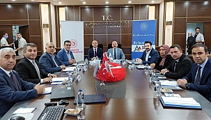 ‘KURA NEHRİ ISLAH ÇALIŞMA PROJESİ' ONAYLANDI