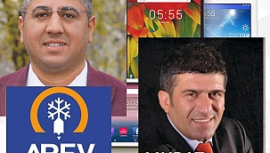 MURAT GÖKDEMİR’E ARDAFED’TEN SONRA BİR DESTEKTE AREV’DEN