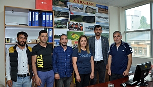 MUSTAFA SARIGÜL ARDAHAN’A GELİYOR