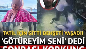 ÖNCE TACİZ, SONRA DAYAK! ARDAHANLI GENÇ KIZ: “30 SANİYEYİ 30 YIL GİBİ YAŞADIM”