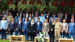 POSOF 12. AŞIKLAR VE TÜRKÜ ŞÖLENİ RENKLİ GÖRÜNTÜLERE SAHNE OLDU