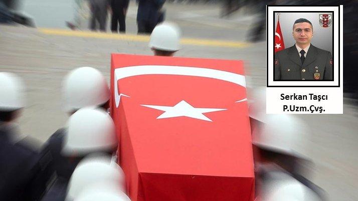 POSOF’A ŞEHİT ATEŞİ DÜŞTÜ
