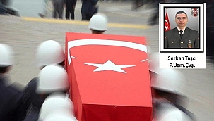 POSOF’A ŞEHİT ATEŞİ DÜŞTÜ