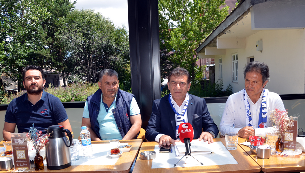 SERHAT ARDAHANSPOR İÇİN YENİ BİR GÜNEŞ DOĞUYOR