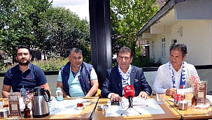 SERHAT ARDAHANSPOR İÇİN YENİ BİR GÜNEŞ DOĞUYOR