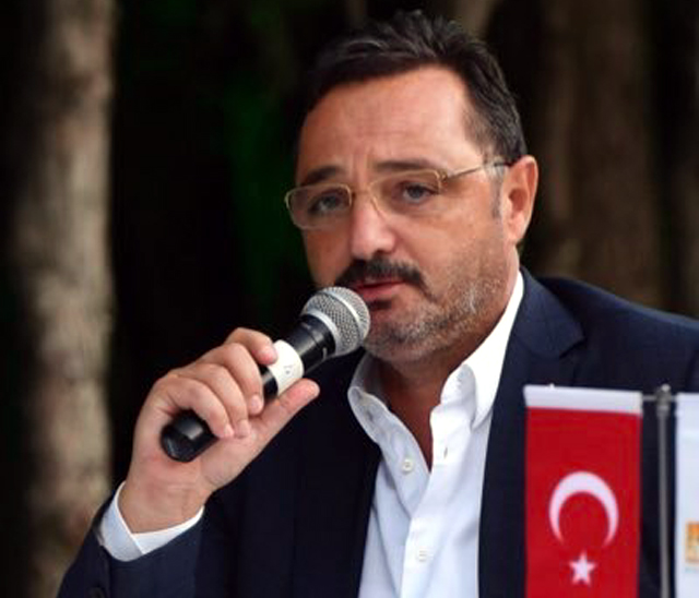 SÜLEYMAN BASA: “GELECEĞİN SAVAŞLARI MEYDAN’LARDA DEĞİL, SOSYAL MEDYA’LARDA OLACAK”