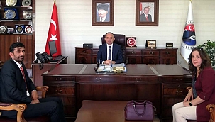 TDP ARDAHAN'DA SAHA VE KURUM ZİYARETLERİNE BAŞLADI