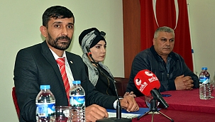 TDP'NİN DEĞİŞİM ATEŞİ ARDAHAN'DA YAKILDI