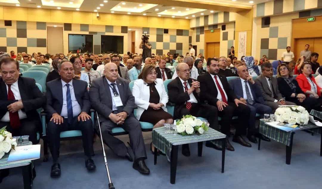 TÜRKİYE KENT KONSEYLERİ BİRLİĞİ GAZİANTEP’TE BULUŞTU