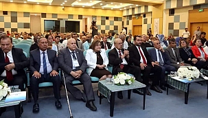 TÜRKİYE KENT KONSEYLERİ BİRLİĞİ GAZİANTEP’TE BULUŞTU