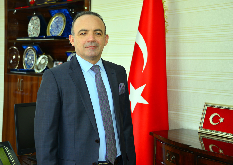 VALİ HÜSEYİN ÖNER’DEN 24 TEMMUZ BASIN BAYRAMI MESAJI