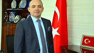 VALİ HÜSEYİN ÖNER’DEN 24 TEMMUZ BASIN BAYRAMI MESAJI