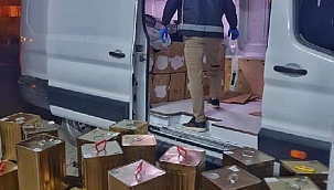 ARDAHAN'DA SAHTE BAL OPERASYONU