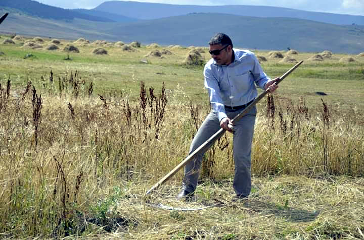 ARDAHAN’DA SARI ALARM
