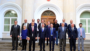 ARDAHAN HEYETİNDEN GÜRCİSTAN’A ÇIKARMA