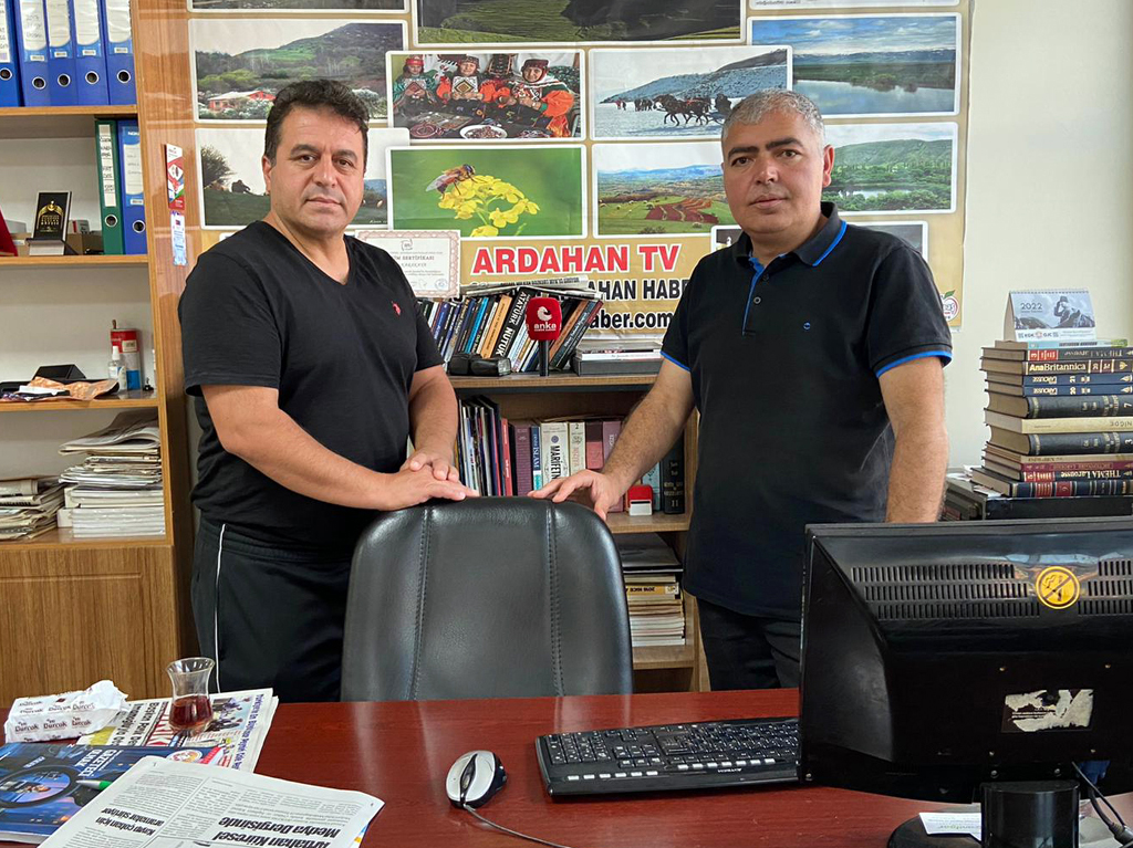AREV GENEL SEKRETERİ FUAT AVŞAR, “ARDAHAN BÜYÜK BİR GELİŞİM VE DEĞİŞİM GÖSTERİYOR”