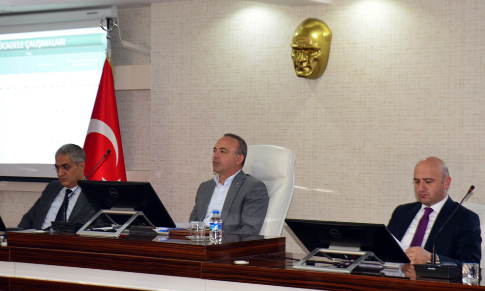 “BAĞIMLILIKLA MÜCADELE İÇİN İŞ BİRLİĞİ YAPILMALI”