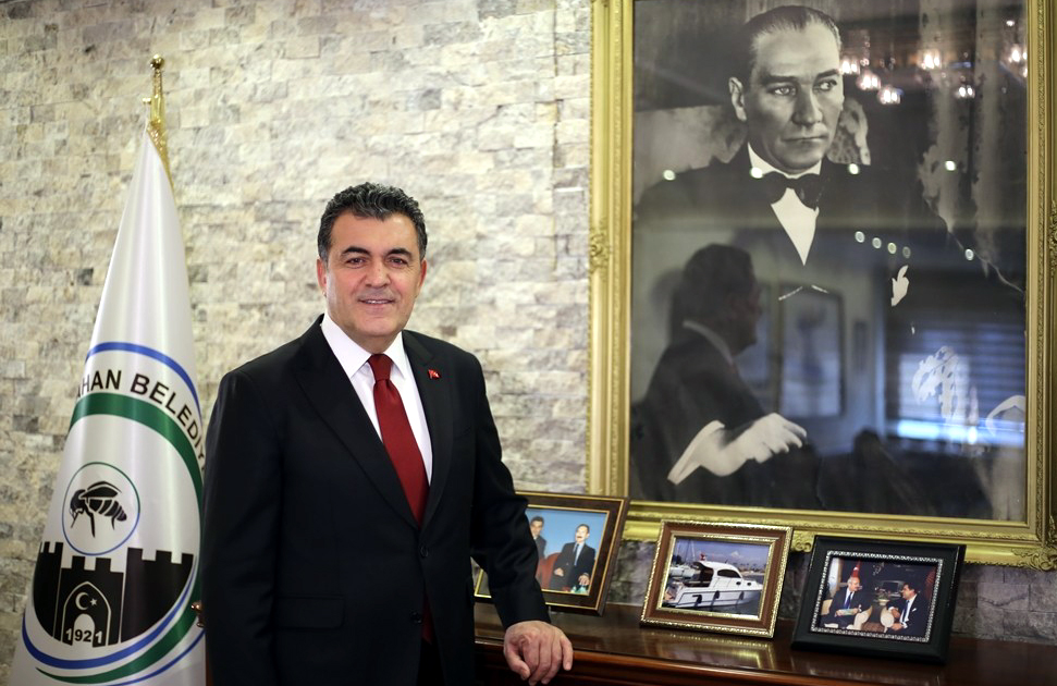 BAŞKAN DEMİR'DEN 30 AĞUSTOS ZAFER BAYRAMI MESAJI
