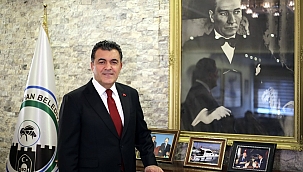BAŞKAN DEMİR'DEN 30 AĞUSTOS ZAFER BAYRAMI MESAJI