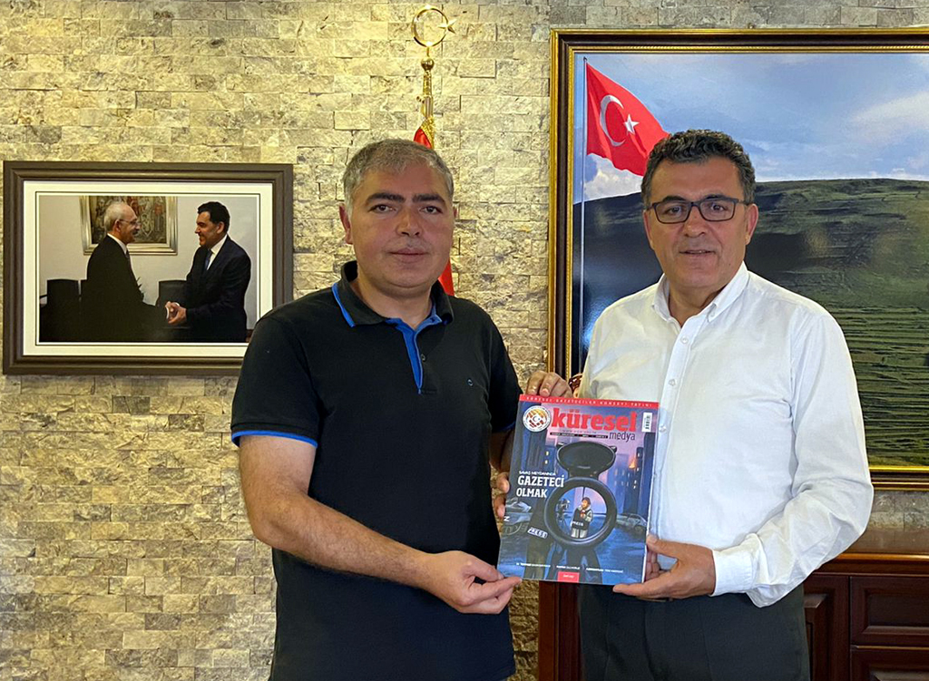 BAŞKAN DEMİR: "HAYALLERİMİZ BİR BİR GERÇEKLEŞİYOR"