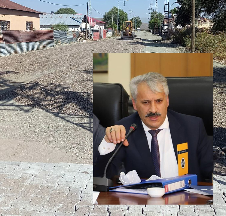 BAŞKAN İLHAN GÜLTEKİN: "HEDEF GÜZEL GÖLE"