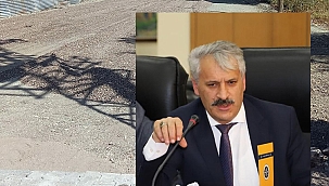 BAŞKAN İLHAN GÜLTEKİN: "HEDEF GÜZEL GÖLE"