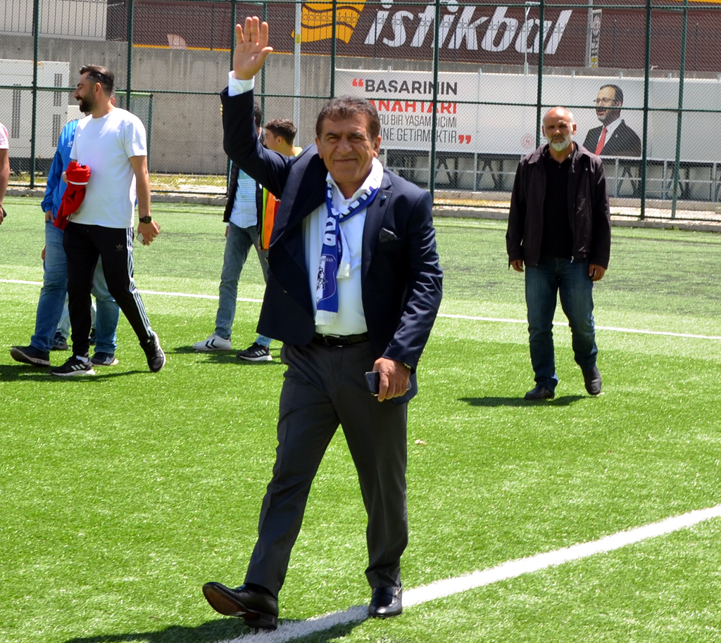 BAŞKAN MURAT GÖKDEMİR’DEN 30 AĞUSTOS ZAFER BAYRAMI MESAJI