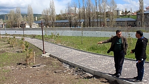 “BİSİKLET YOLU” PROJESİ HAYATA GEÇİYOR