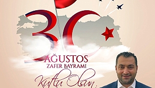 BURAK TAŞTAN: 30 AĞUSTOS SADECE BİR ZAFER DEĞİLDİR!