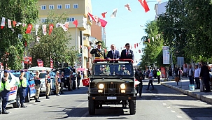 BÜYÜK ZAFER 100 YAŞINDA