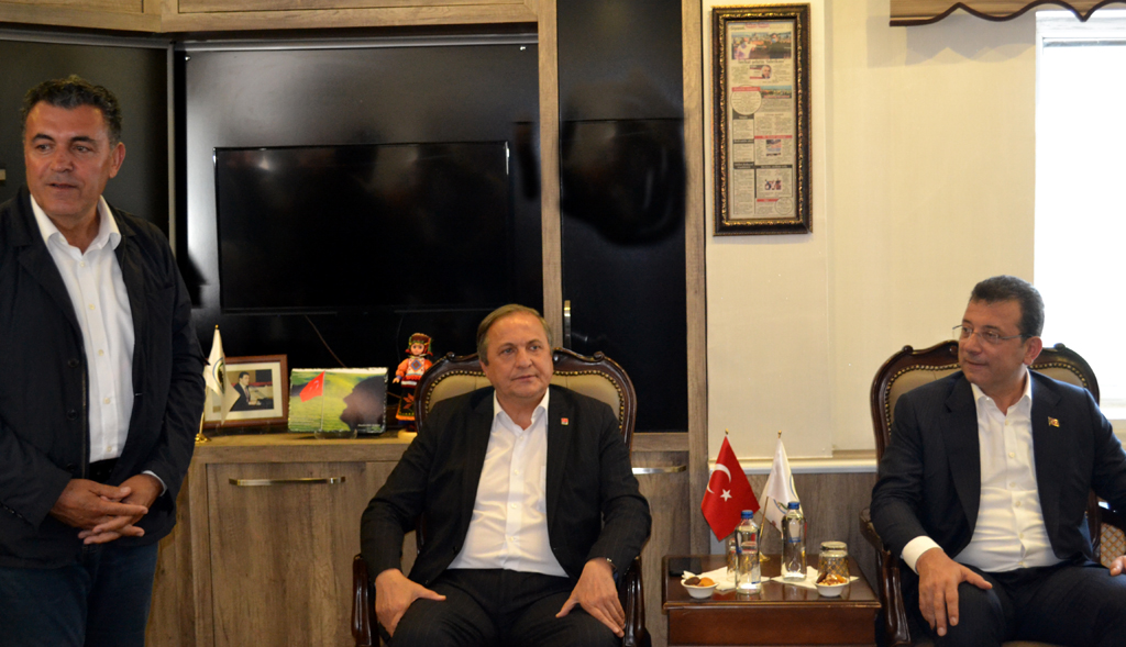 CHP GENEL BAŞKAN YARDIMCISI SEYİT TORUN: "BAŞARAMAYACAKLAR"