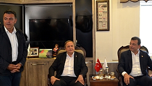 CHP GENEL BAŞKAN YARDIMCISI SEYİT TORUN: "BAŞARAMAYACAKLAR"