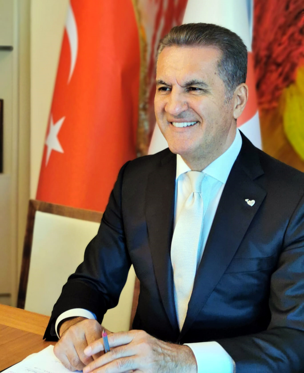 DEĞİŞİMİN MİMARI MUSTAFA SARIGÜL, ARDAHAN’A GELİYOR