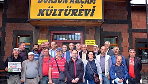DEVRİMCİLER ARDAHAN'DA BULUŞTU
