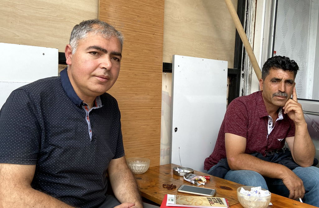 GÜLTEKİN: MİLLETVEKİLİ ATALAY’I DAVET ETTİK, İCABET BEKLİYORUZ