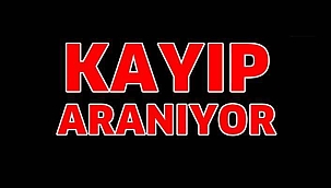 HANAK’TA KAYBOLAN ÇOBAN’DAN HABER ALINAMIYOR