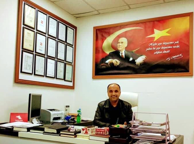 HÜR ÖZGÜR YILMAZ: “ADAY DEĞİLİM AMA DEĞİŞİMDEN YANAYIM”