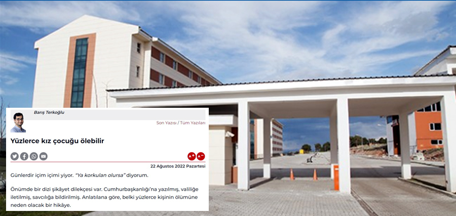 İDDİALAR ÜZERİNE TOKİ HAREKETE GEÇTİ!