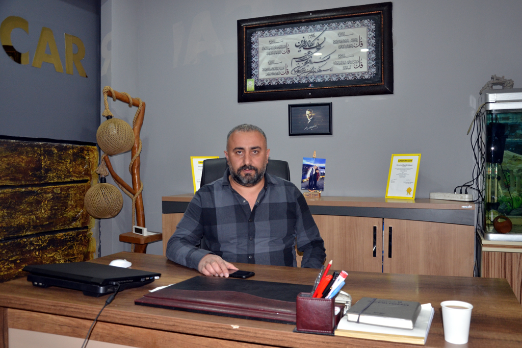 İKİNCİ EL OTOMOBİL SATIŞINDA DEPREM