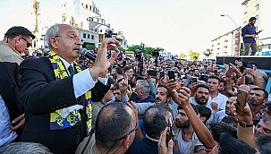 KILIÇDAROĞLU: "ARDAHAN, TARIM VE HAYVANCILIĞIN BÖLGESİ OLACAK"