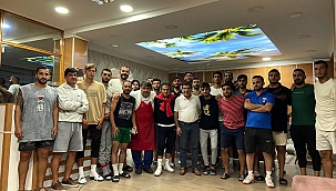 KONGRESİNİ YAPAN SERHAT ARDAHAN SPOR UMUT VAAT EDİYOR