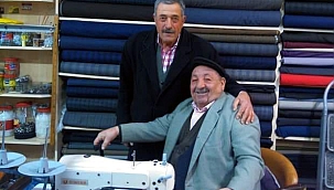 MEHMET DENİZ HAKK’A YÜRÜDÜ