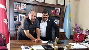 MİTAT ÇOBAN ARTIK İYİ PARTİ’DE