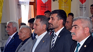 MUSTAFA SARIGÜL, ARDAHAN’DA İKTİDARI ELEŞTİRDİ