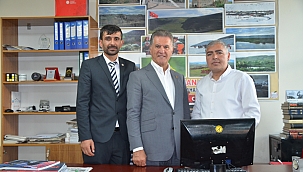 MUSTAFA SARIGÜL: “YEREL BASINA SAHİP ÇIKALIM”
