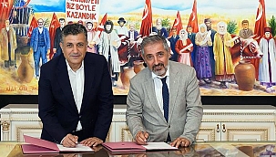 REKTÖR MEHMET BİBER’İN YÜZÜ GÜLÜYOR