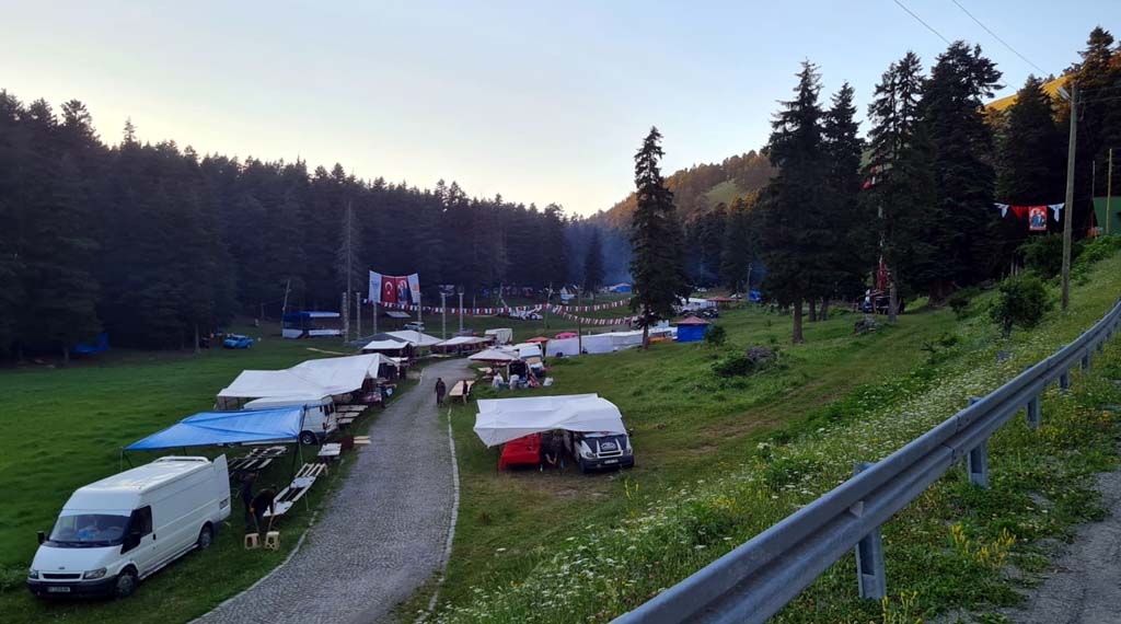 ŞAVŞAT ORMAN’DA; ARDAHAN NEDEN KALE’DE?