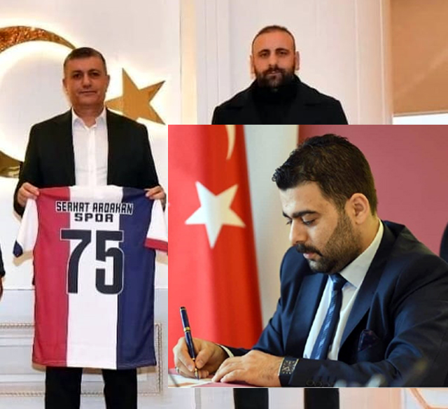 SERHAT ARDAHAN SPOR’DAN ESENYURT’A TEŞEKKÜR